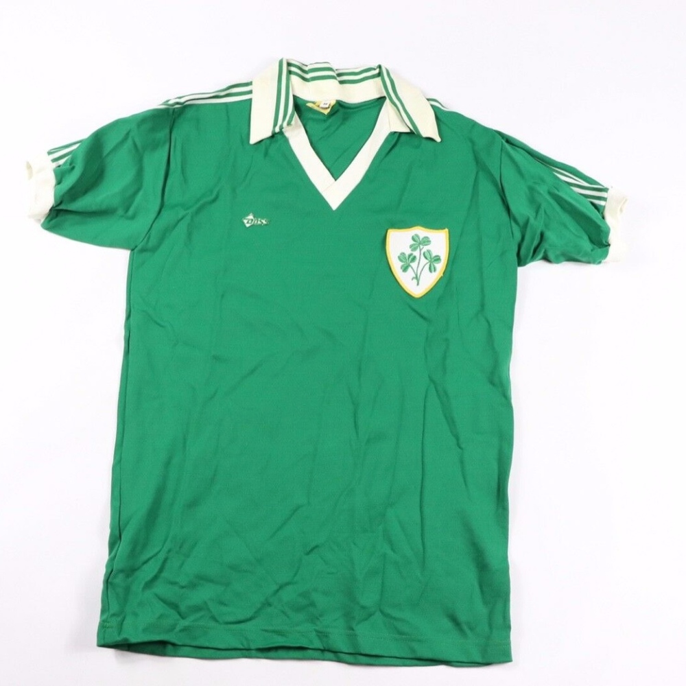 Vintage New Ireland 1994 World Cup Soccer Jersey M